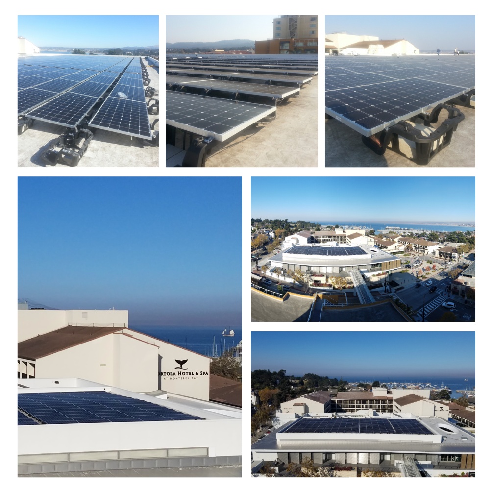 Monterey Conference Center Images